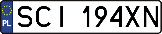 SCI194XN