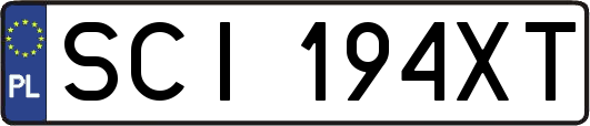 SCI194XT