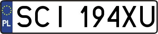 SCI194XU