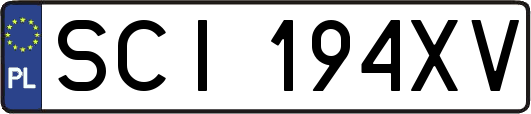 SCI194XV