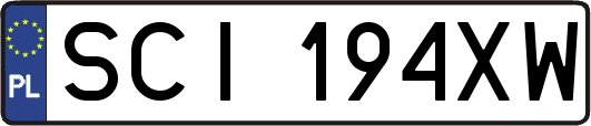 SCI194XW