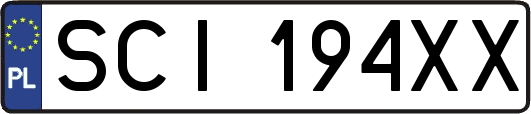 SCI194XX