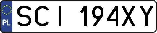SCI194XY
