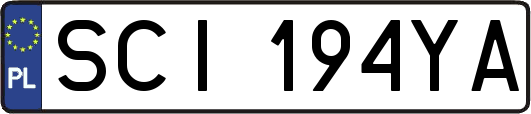 SCI194YA