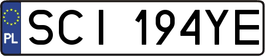 SCI194YE