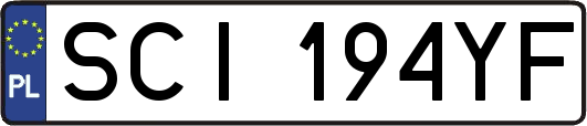 SCI194YF