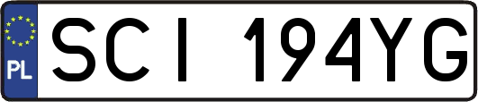 SCI194YG