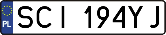 SCI194YJ