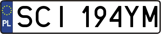 SCI194YM