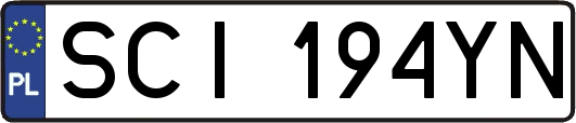 SCI194YN