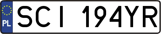 SCI194YR