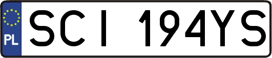 SCI194YS