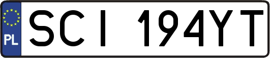 SCI194YT
