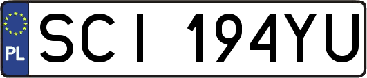 SCI194YU