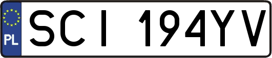 SCI194YV
