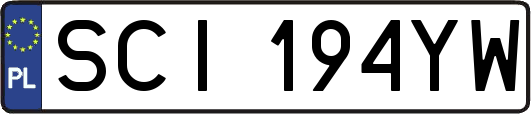 SCI194YW