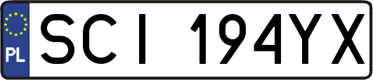 SCI194YX