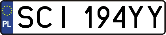 SCI194YY