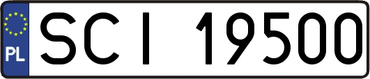 SCI19500