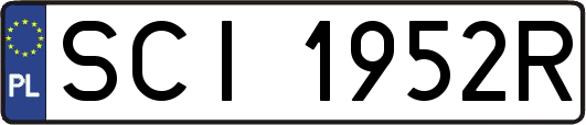 SCI1952R