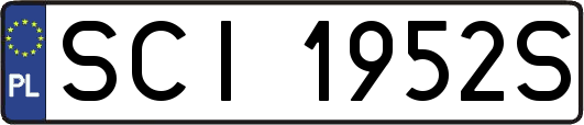 SCI1952S