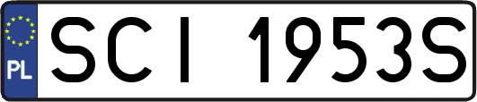 SCI1953S