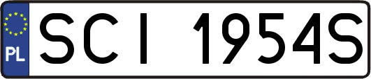 SCI1954S