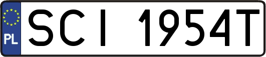 SCI1954T