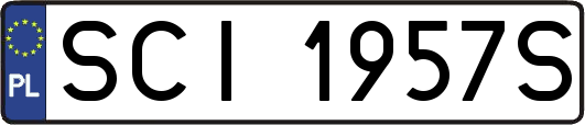 SCI1957S
