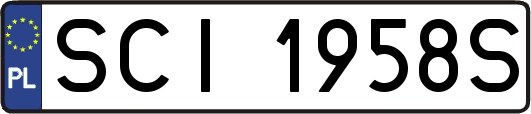 SCI1958S