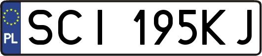 SCI195KJ
