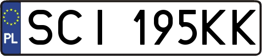 SCI195KK