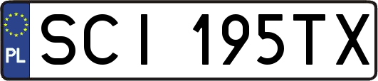 SCI195TX