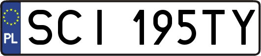 SCI195TY
