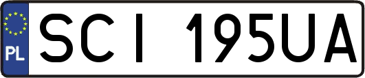 SCI195UA