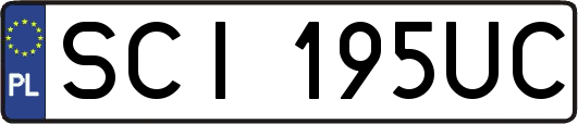 SCI195UC