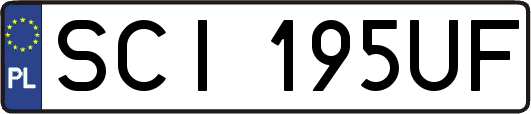 SCI195UF