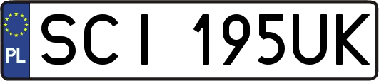 SCI195UK
