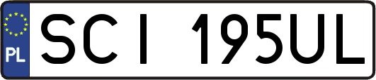 SCI195UL