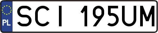 SCI195UM