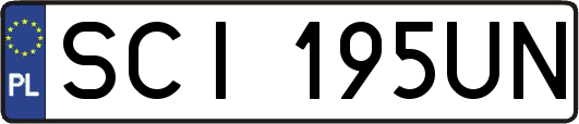 SCI195UN
