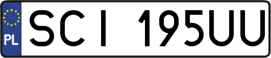 SCI195UU