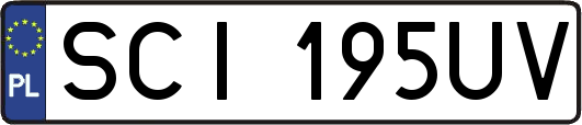 SCI195UV
