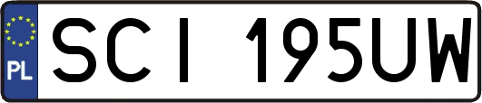 SCI195UW