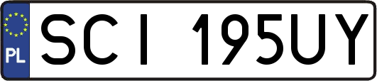 SCI195UY