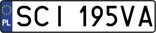 SCI195VA