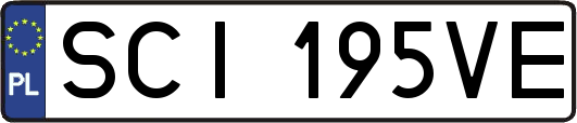 SCI195VE