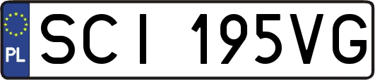 SCI195VG