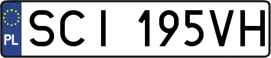 SCI195VH