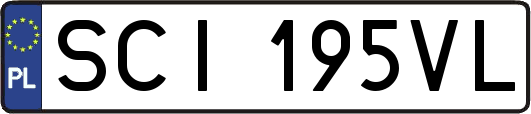 SCI195VL